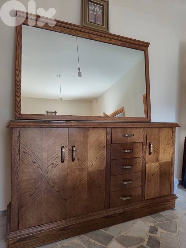 full dining room غرفة سفرة كاملة 0