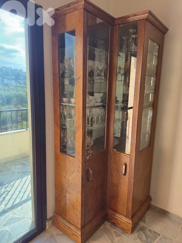 full dining room غرفة سفرة كاملة 3