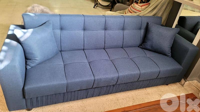 صوفا صندوق مع يد 1