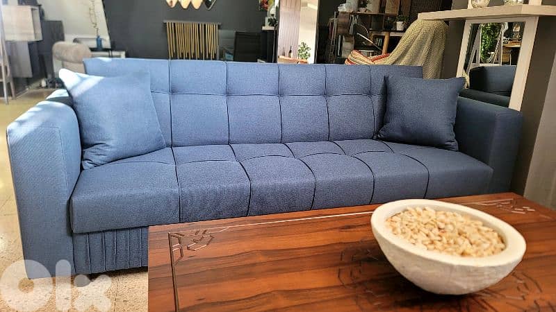 صوفا صندوق مع يد 2