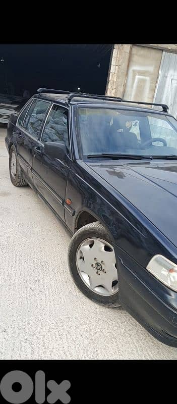 فولفو 960 1996 0