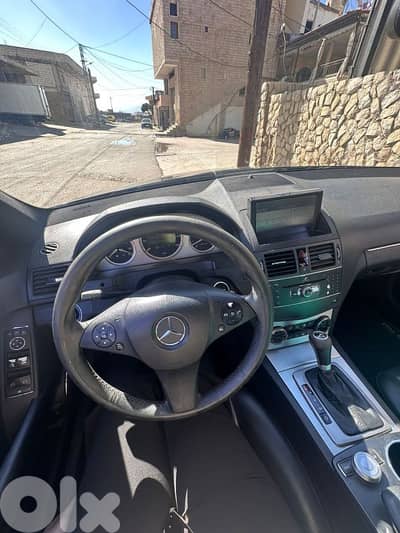 Mercedes-Benz C-Class 2008