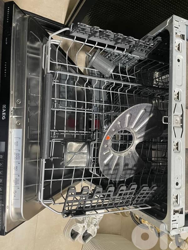 AEG DishWasher 0
