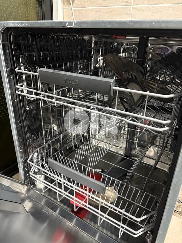 AEG DishWasher 2