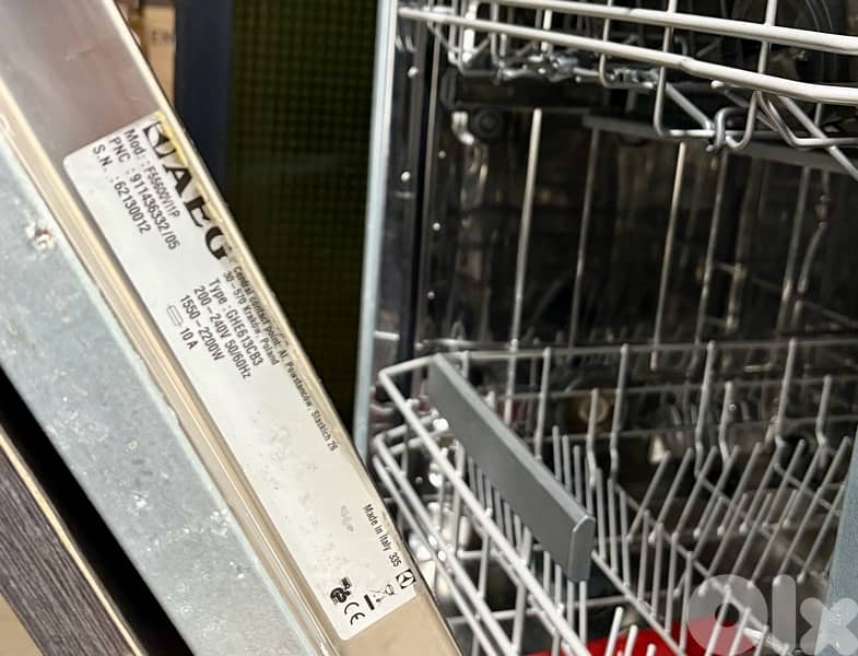 AEG DishWasher 3
