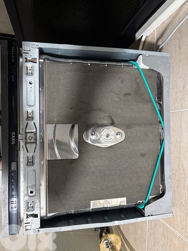 AEG DishWasher 4