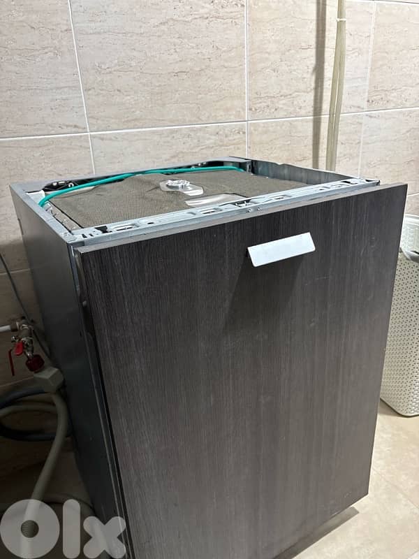 AEG DishWasher 5