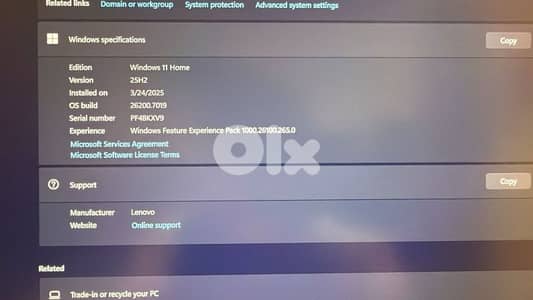 Lenovo i9 13th, NVIDIA 4070 8GB