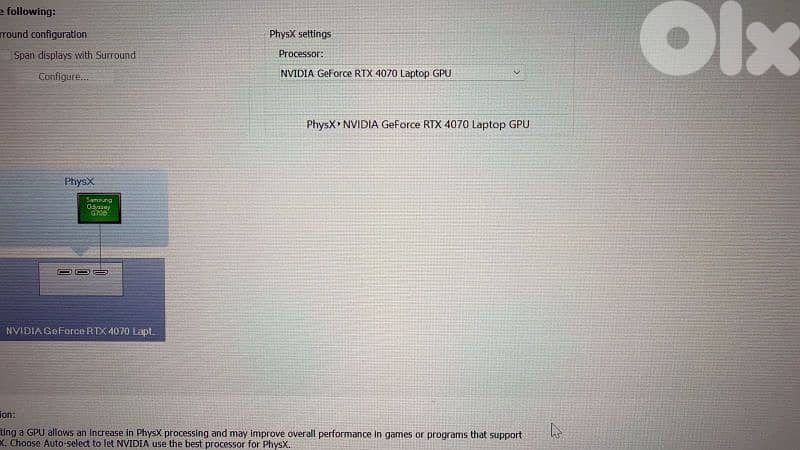 Lenovo i9 13th, NVIDIA 4070 8GB 1