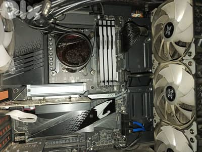 Full PC without Screen no VGA