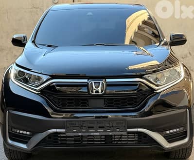 Honda CR-V 2017