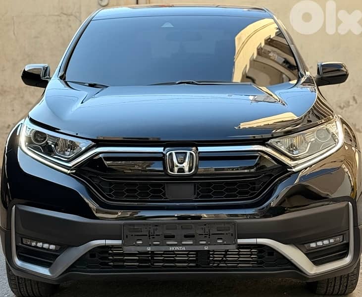 Honda CR-V 2017 0