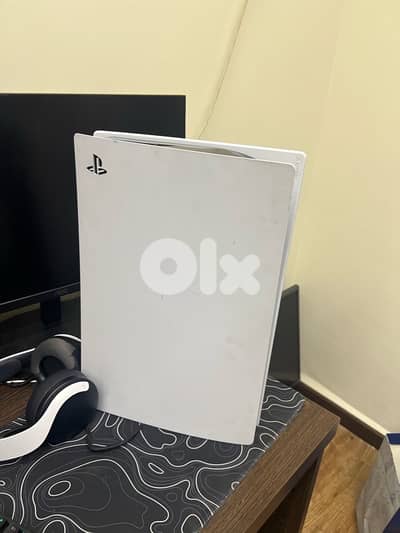 used ps5