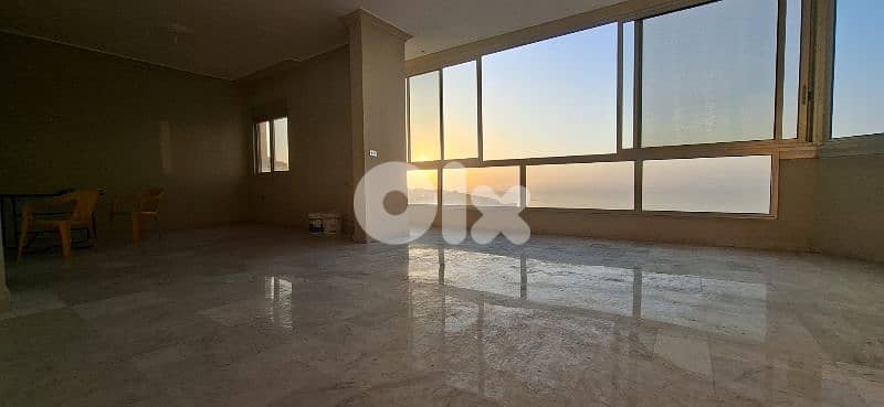 Dream view! Apartment in Elissar for sale شقة للبيع في اليسار 0