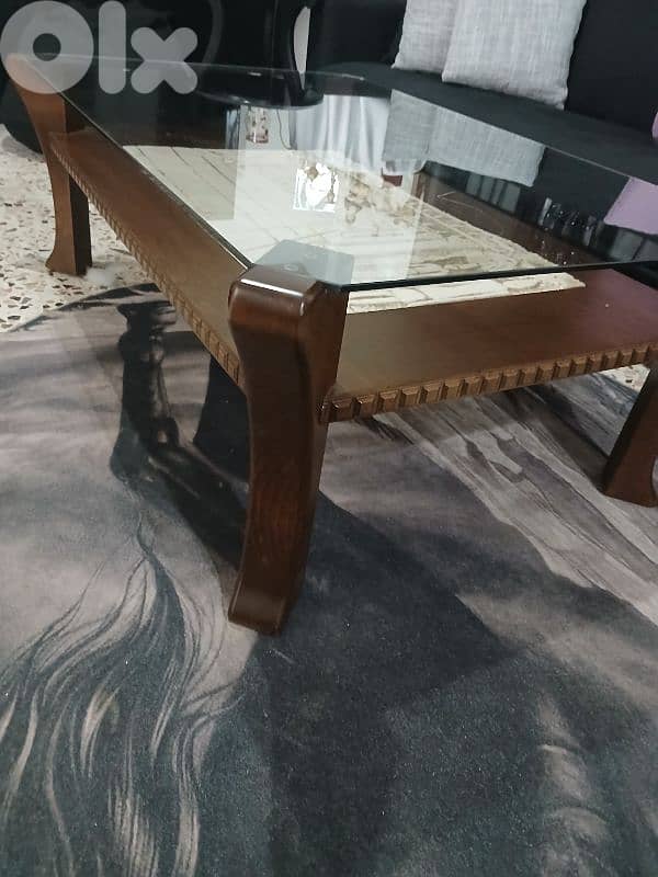 طاولة صالون 1