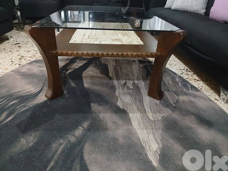 طاولة صالون 3