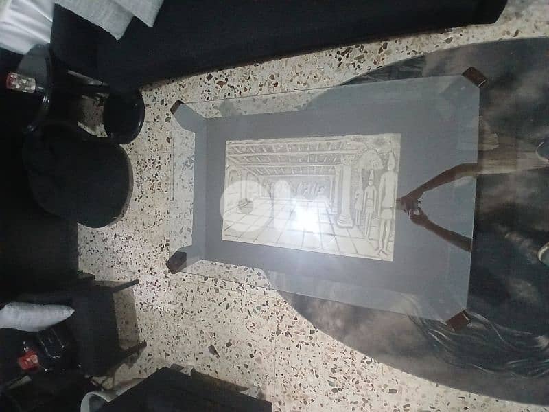 طاولة صالون 4