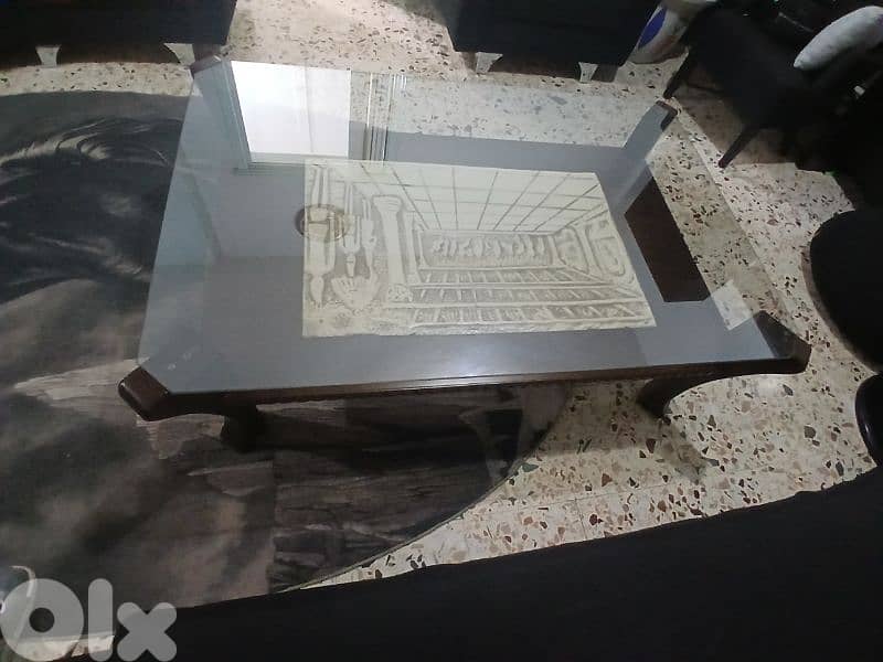 طاولة صالون 5