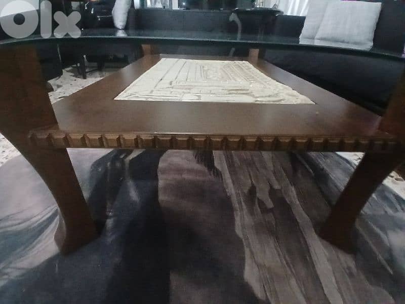 طاولة صالون 6