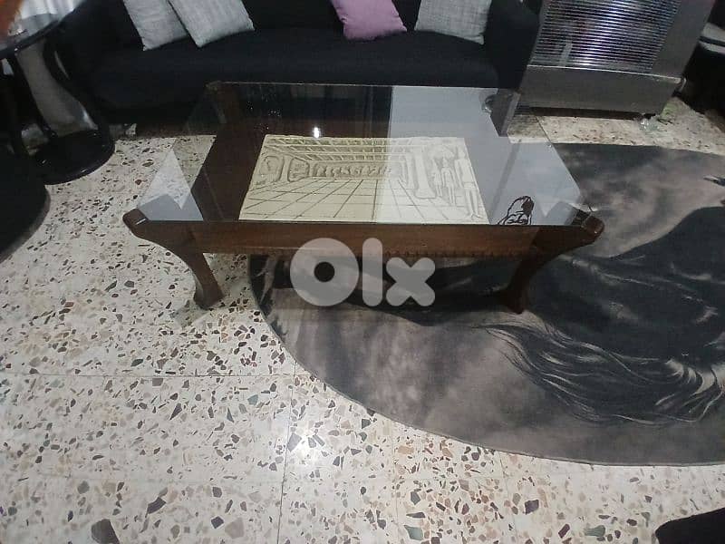 طاولة صالون 7