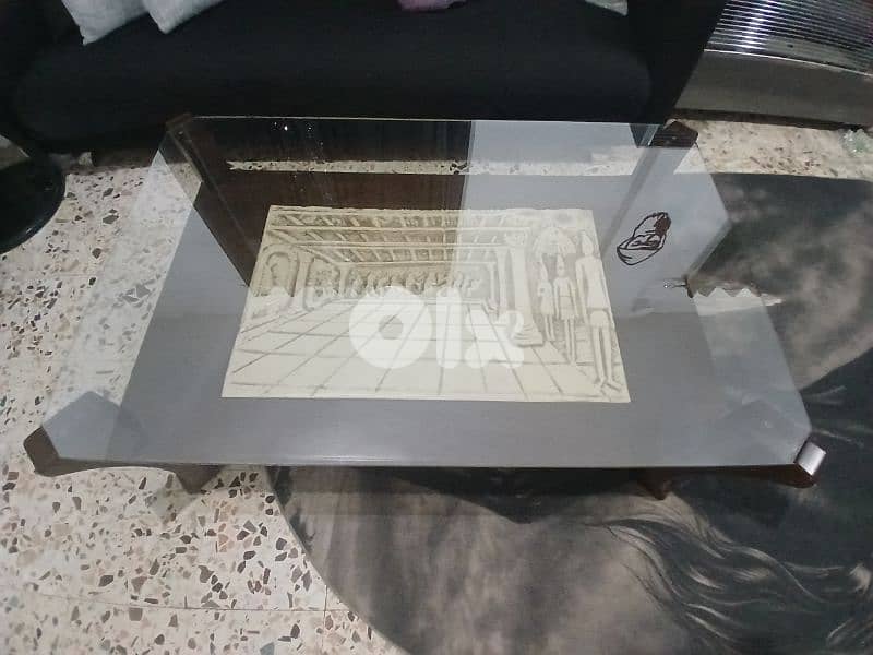 طاولة صالون 8