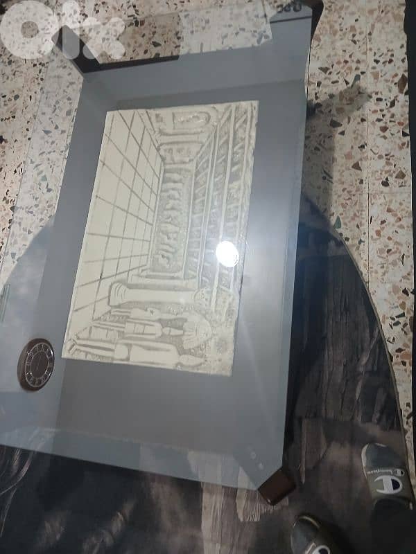 طاولة صالون 10