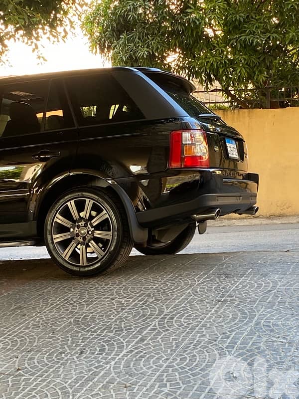Land Rover Range Rover Sport 2007 0