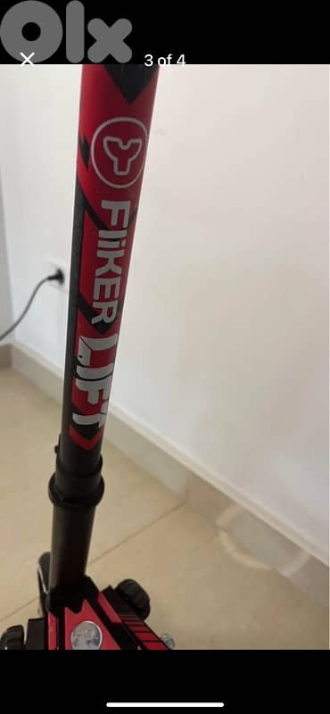 fliker scooter 2