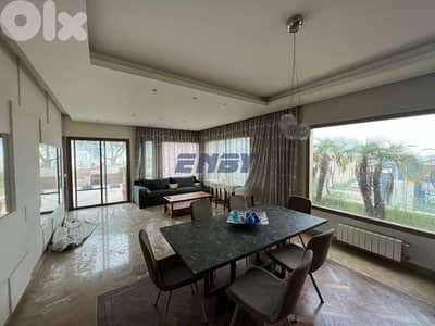 Duplex for Rent in Achrafieh | Terrace | High floor | City view