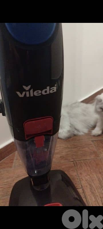 vileda hoover 0