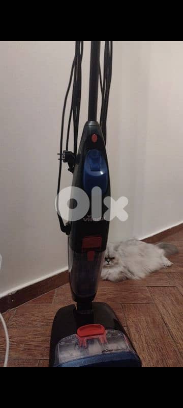 vileda hoover 1