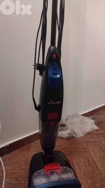 vileda hoover 2