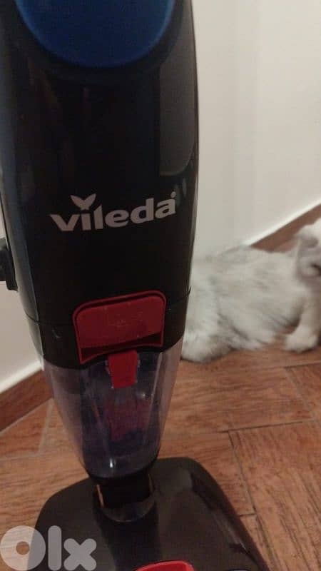 vileda hoover 3