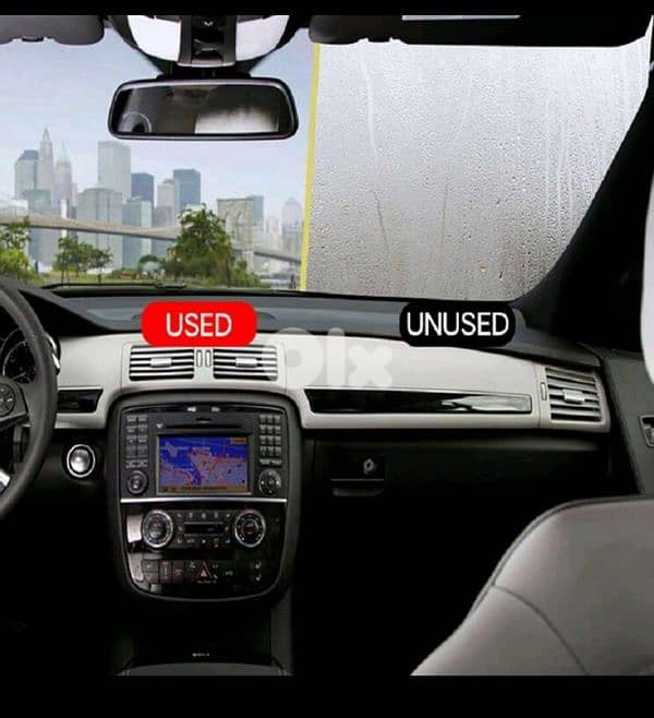 Glass Anti Fog Agent Winter Longlasting Prevents Fogging Cleaner 2
