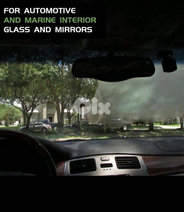 Glass Anti Fog Agent Winter Longlasting Prevents Fogging Cleaner 4