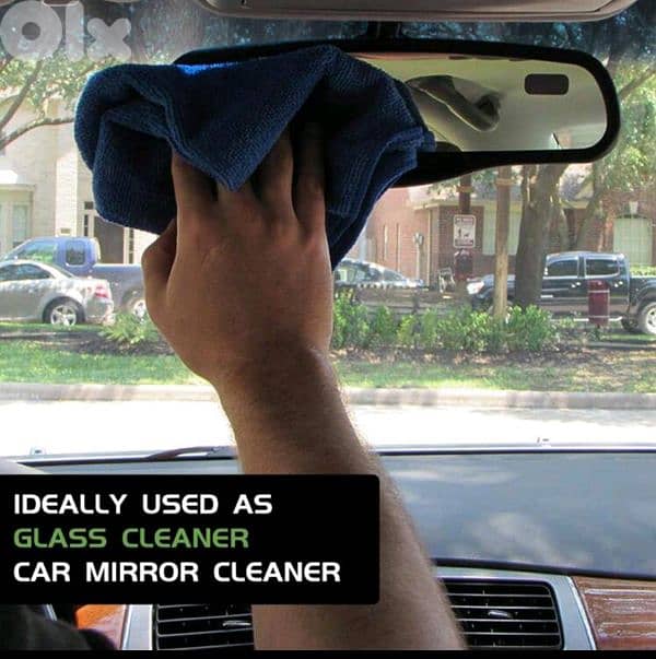 Glass Anti Fog Agent Winter Longlasting Prevents Fogging Cleaner 5