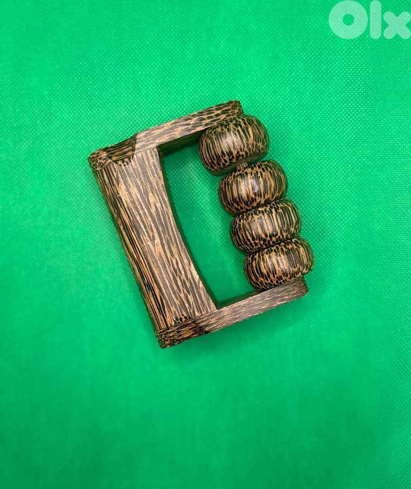 Wooden Roller Massager 0