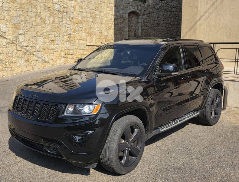 Jeep Grand Cherokee 2014 0