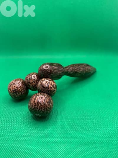 Medium Wooden Massage Roller