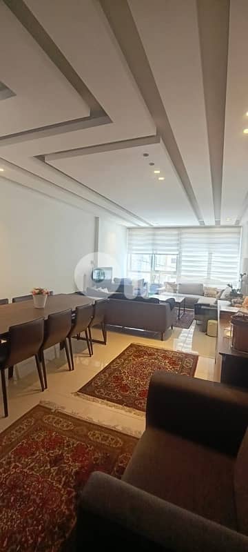 Decorated Apartment for sale in A Prime location in Furn el chebbek