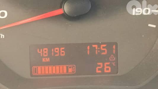 Renault Kangoo 2013 Full options with A/C