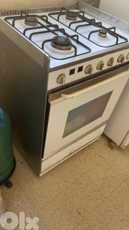 براد وفرن وغسالة 1