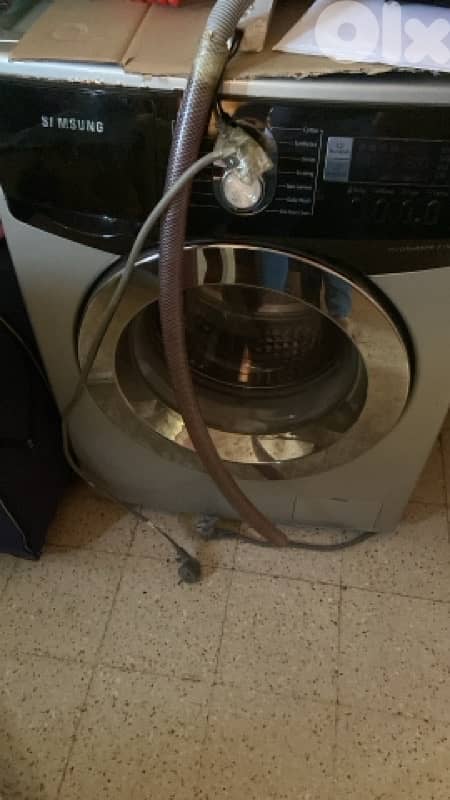 براد وفرن وغسالة 2