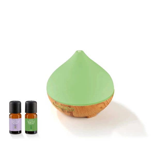 silver crest mist diffuser 1