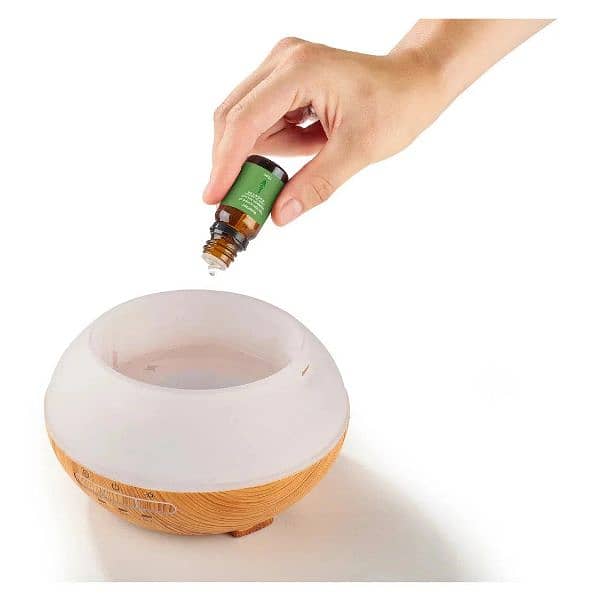 silver crest mist diffuser 2