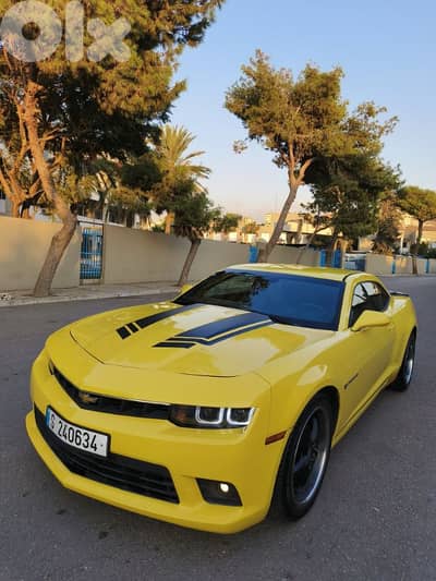 Chevrolet Camaro 2014