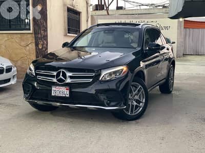 Mercedes-Benz GLC-Class 2017