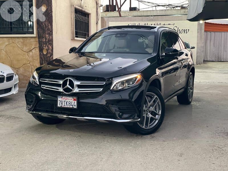 Mercedes-Benz GLC-Class 2017 0