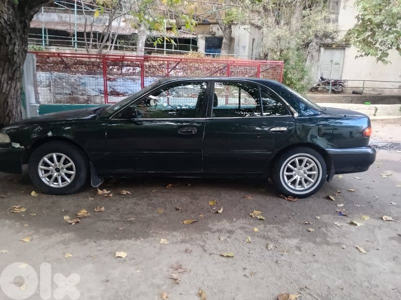 هيونداي سوناتا 1997 0