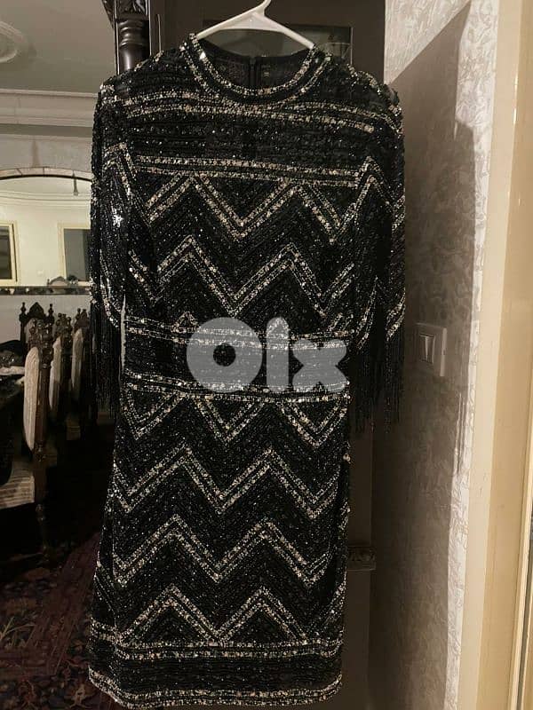 فستان سهره 0